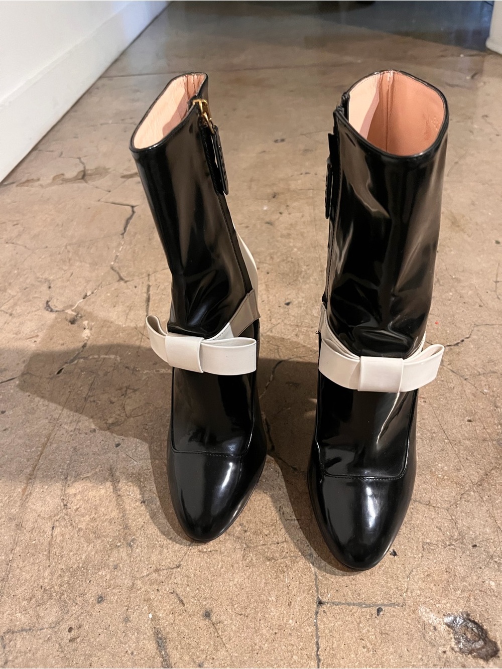 Gucci Nimue booties